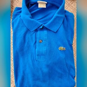 Lacoste polo